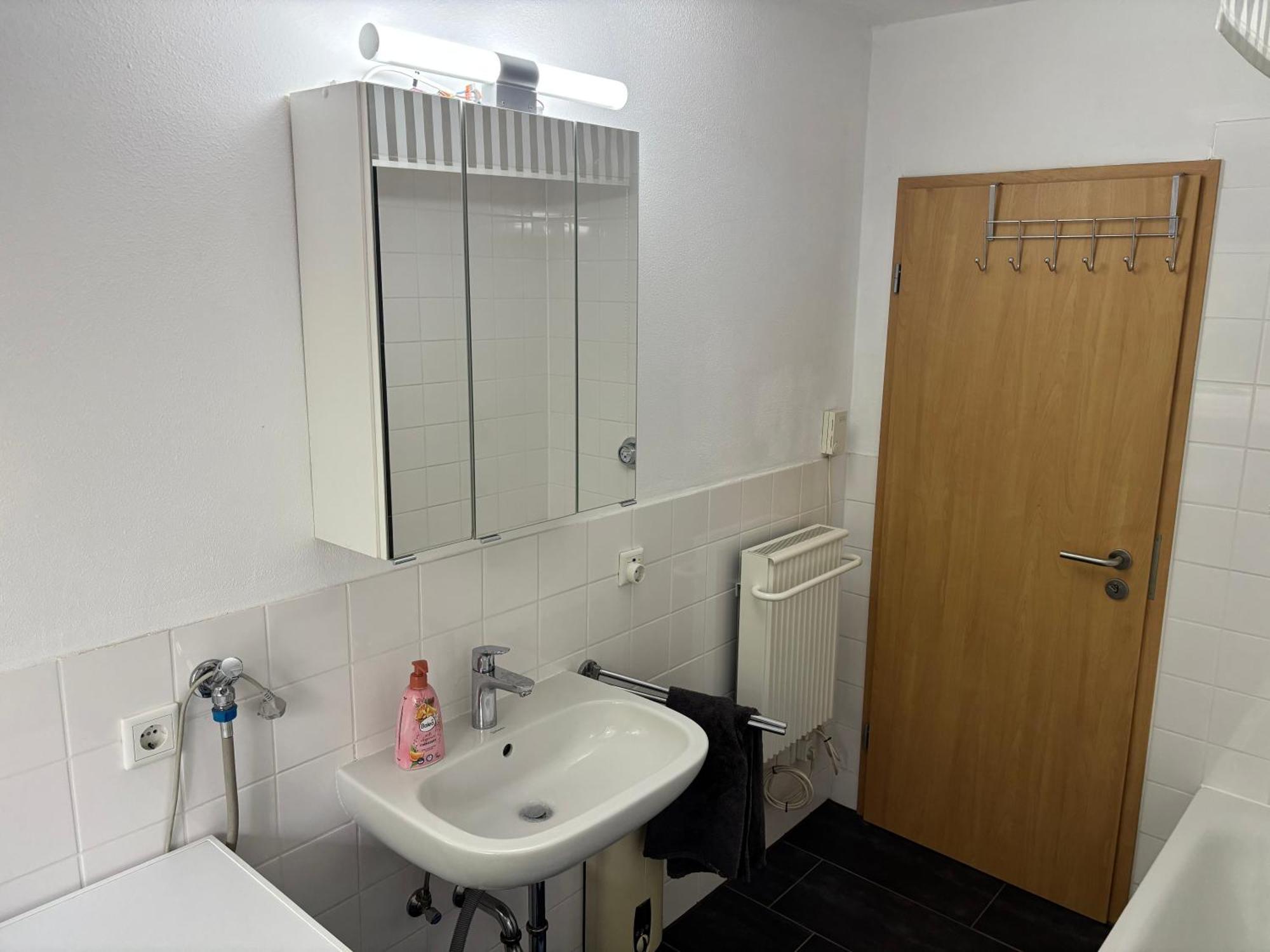 Cityloft Kassel 2 - Zentrale Unterkunft - Balkon - Netflix - Parkplatz Luaran gambar