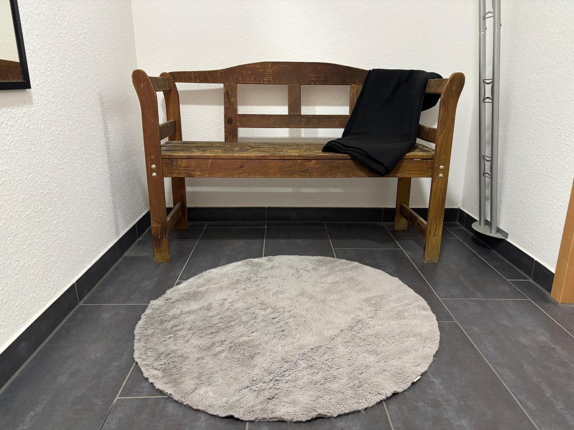 Cityloft Kassel 2 - Zentrale Unterkunft - Balkon - Netflix - Parkplatz Luaran gambar