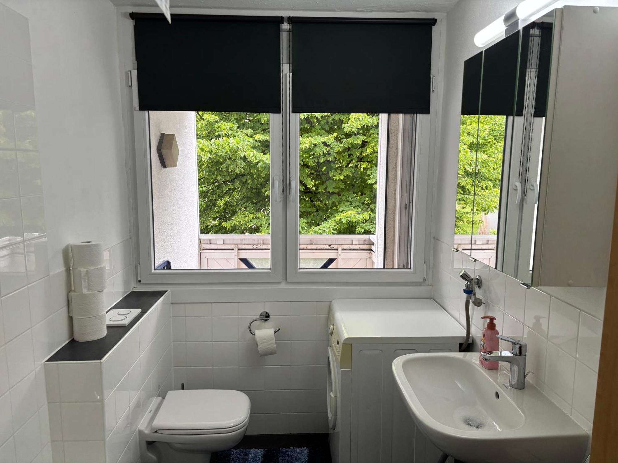 Cityloft Kassel 2 - Zentrale Unterkunft - Balkon - Netflix - Parkplatz Luaran gambar