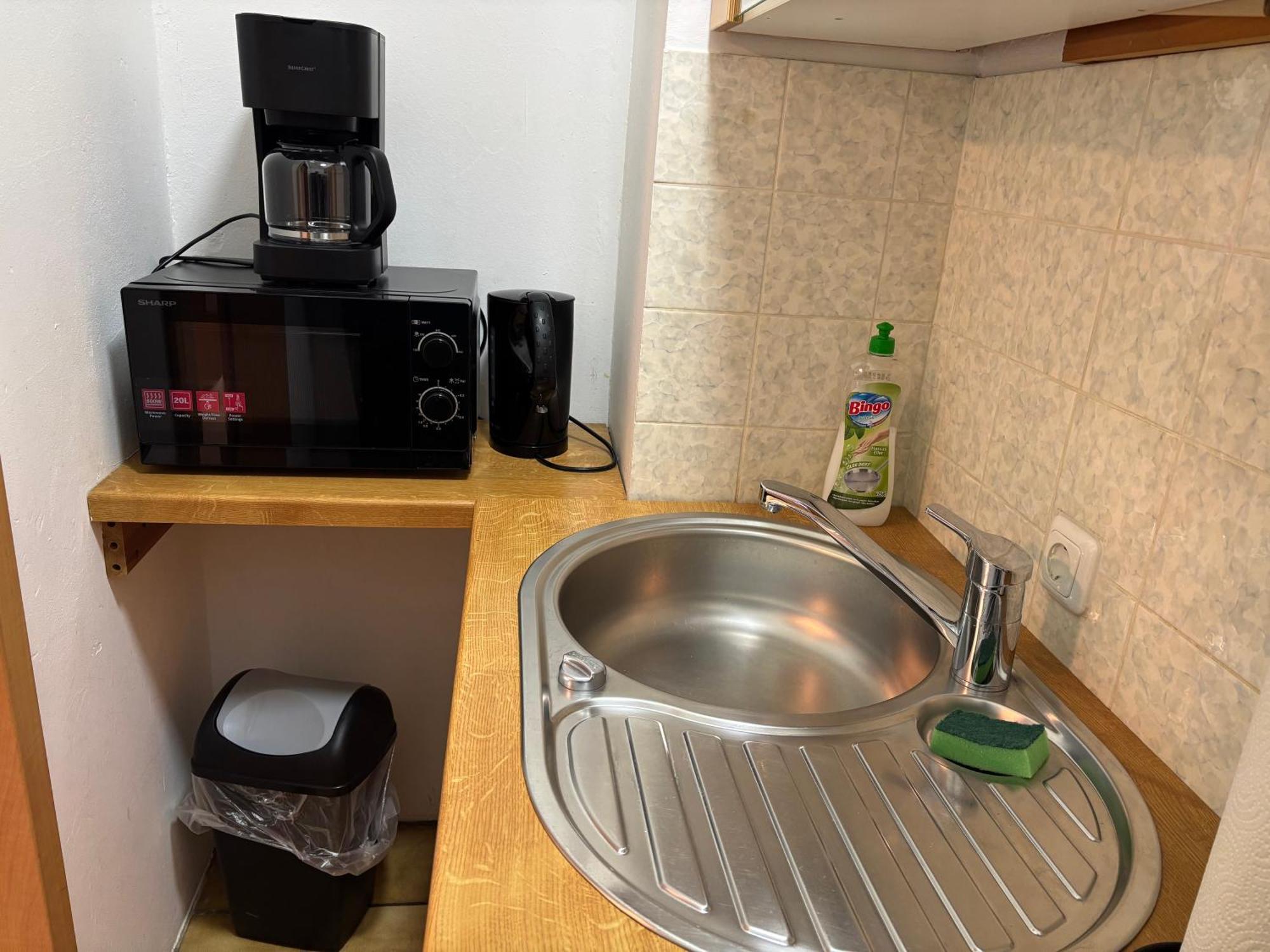 Cityloft Kassel 2 - Zentrale Unterkunft - Balkon - Netflix - Parkplatz Luaran gambar