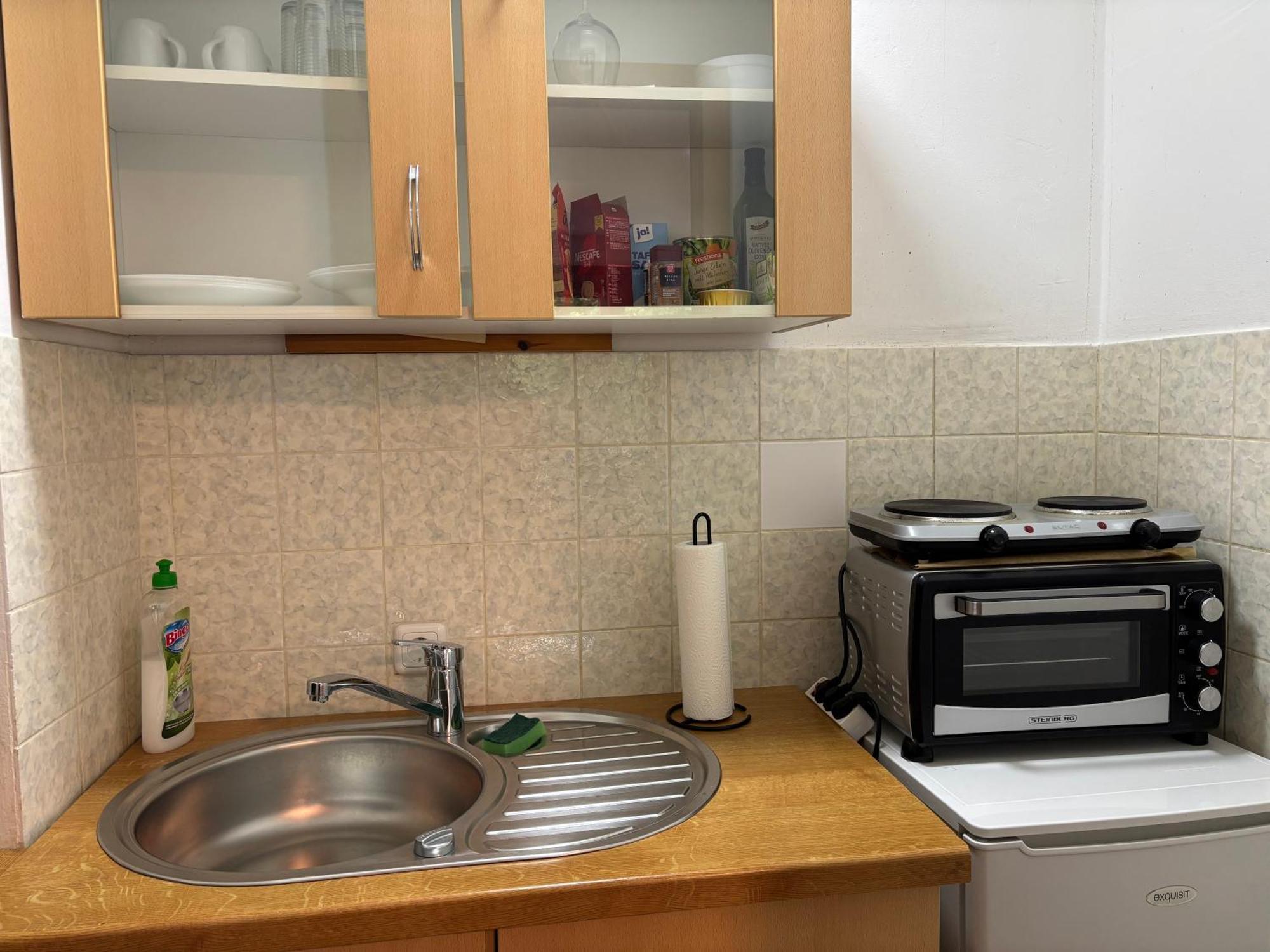 Cityloft Kassel 2 - Zentrale Unterkunft - Balkon - Netflix - Parkplatz Luaran gambar