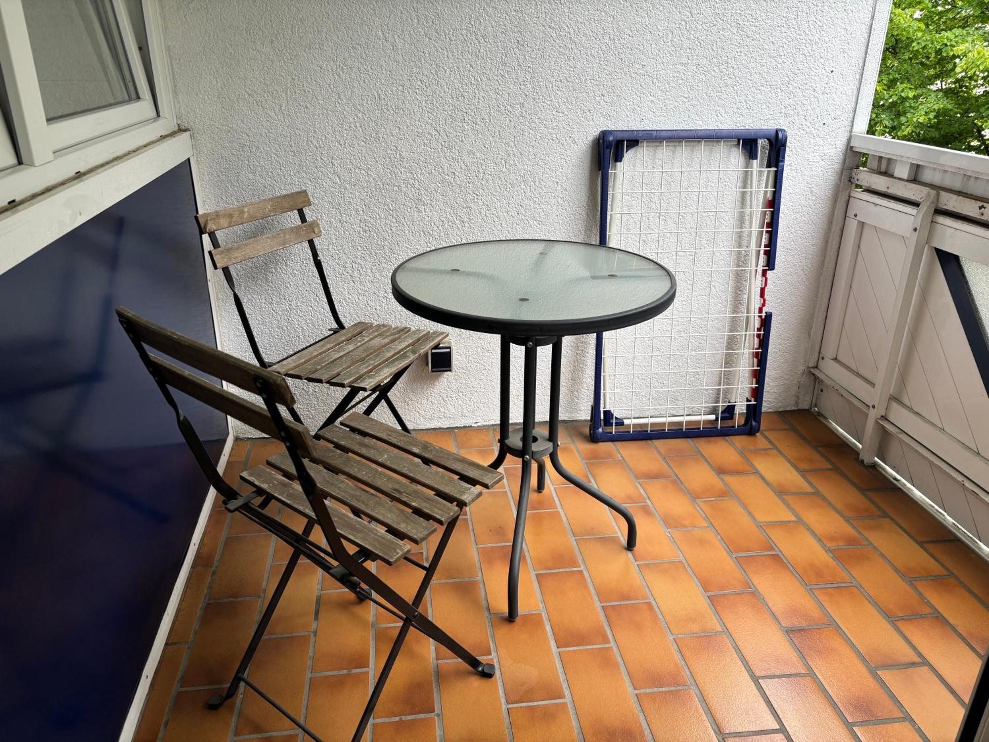 Cityloft Kassel 2 - Zentrale Unterkunft - Balkon - Netflix - Parkplatz Luaran gambar