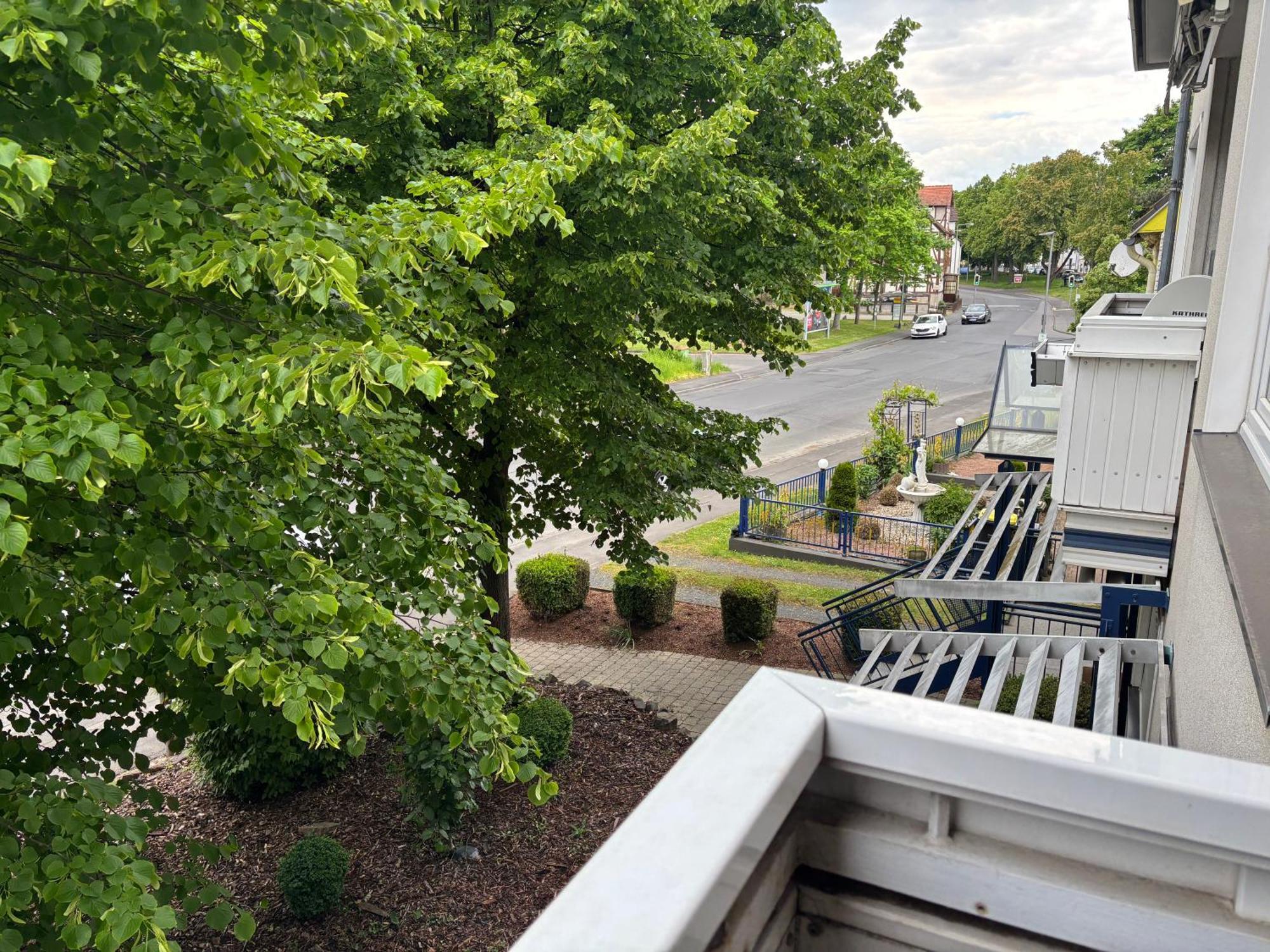 Cityloft Kassel 2 - Zentrale Unterkunft - Balkon - Netflix - Parkplatz Luaran gambar